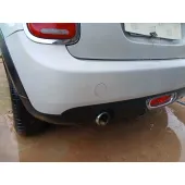 Paragolpes Trasero para Mini Mini (F55)