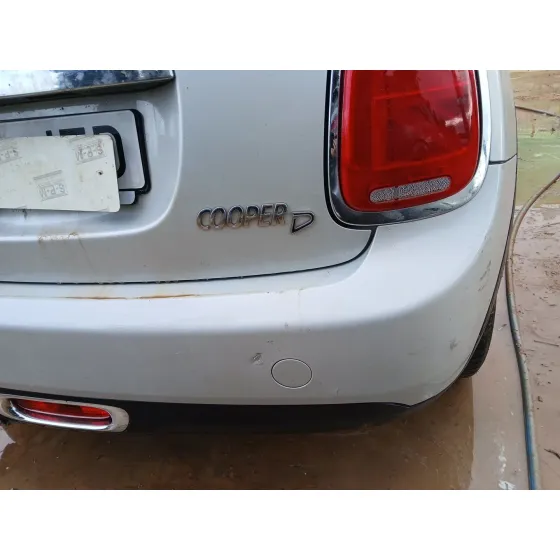 Paragolpes Trasero para Mini Mini (F55)