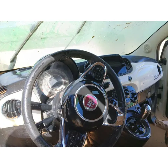 Kit Airbag para Fiat 500 (312_)