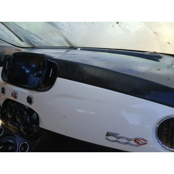 Kit Airbag para Fiat 500 (312_)