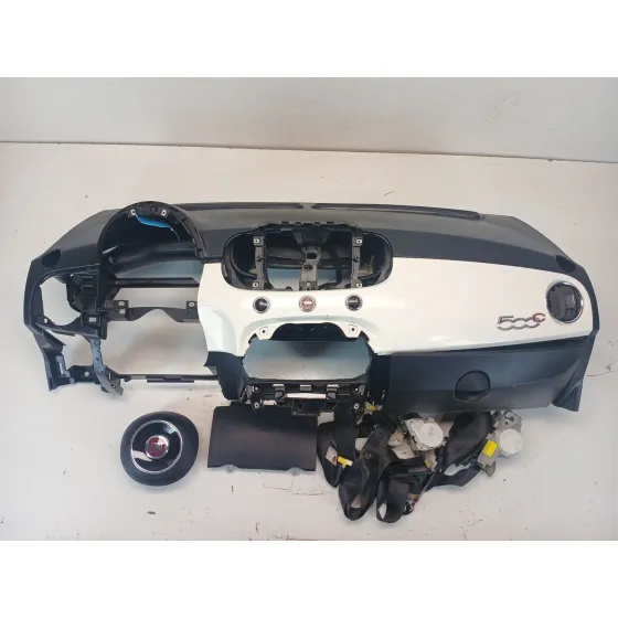 Kit Airbag para Fiat 500 (312_)