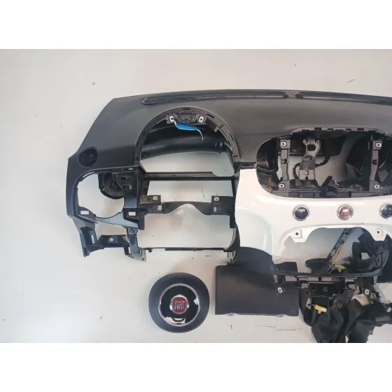 Kit Airbag para Fiat 500 (312_)