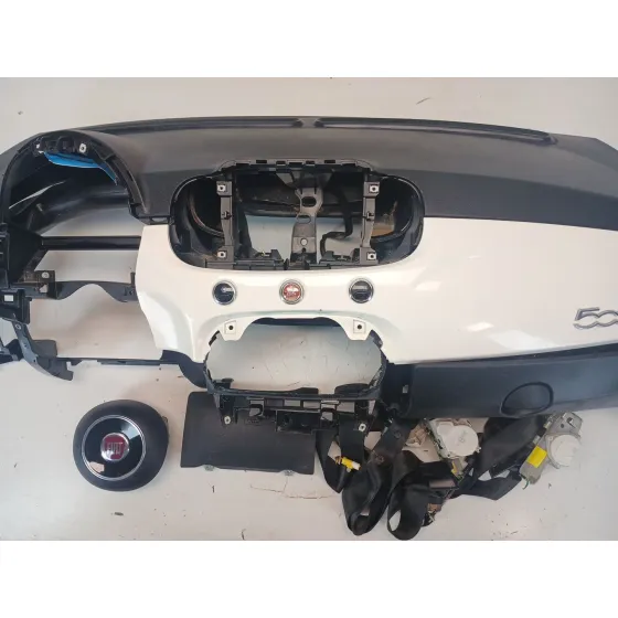 Kit Airbag para Fiat 500 (312_)