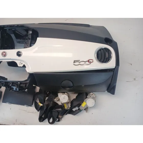 Kit Airbag para Fiat 500 (312_)