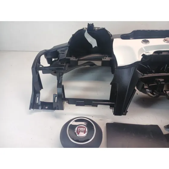 Kit Airbag para Fiat 500 (312_)