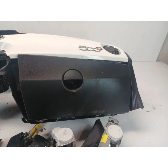 Kit Airbag para Fiat 500 (312_)