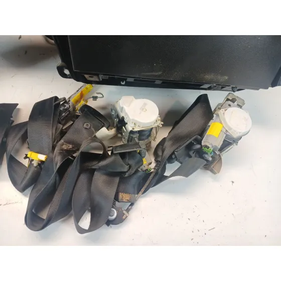 Kit Airbag para Fiat 500 (312_)