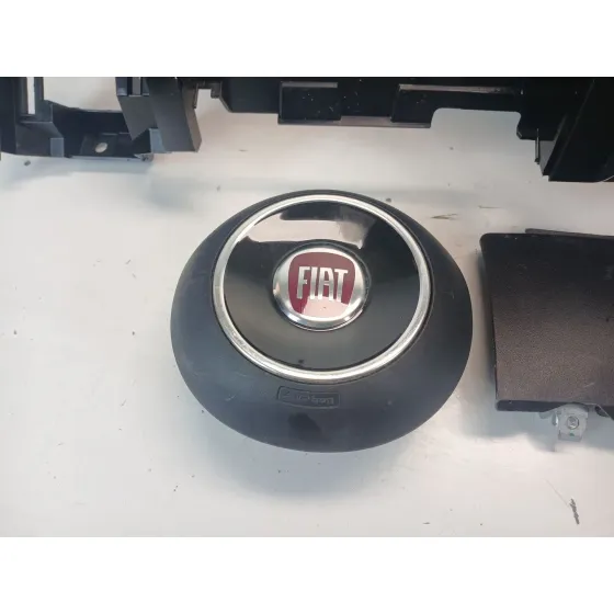 Kit Airbag para Fiat 500 (312_)