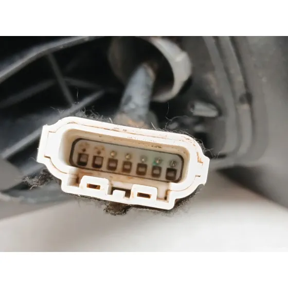 Retrovisor Izquierdo para Fiat 500 (312_)