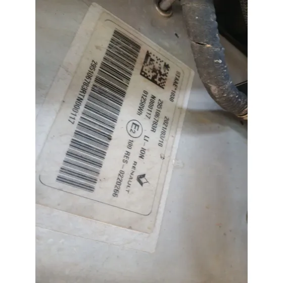 Bateria para Renault Arkana I (Lcm_, Ldn_)
