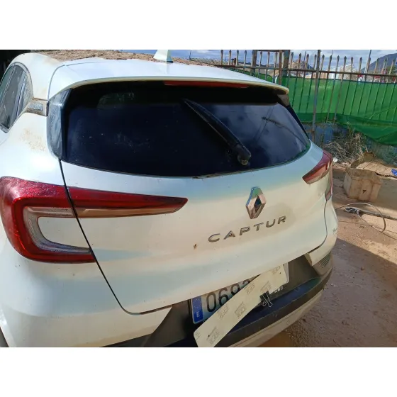 Porton Trasero para Renault Captur Ii (Hf_)