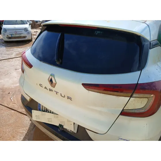 Porton Trasero para Renault Captur Ii (Hf_)