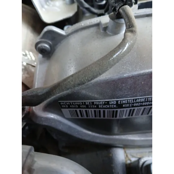 Motor Completo para Volkswagen T-Roc (A11, D11)