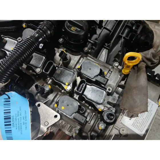 Motor Completo para Volkswagen T-Roc (A11, D11)