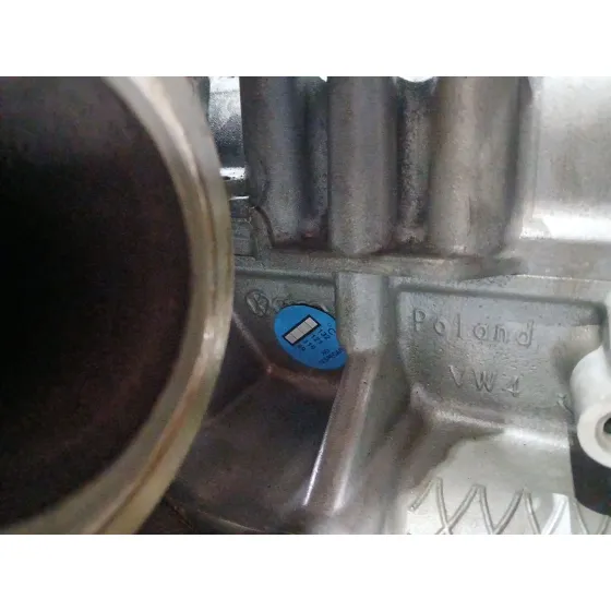 Motor Completo para Volkswagen T-Roc (A11, D11)