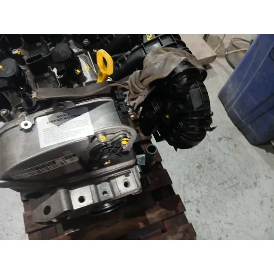 Motor Completo para Volkswagen T-Roc (A11, D11)