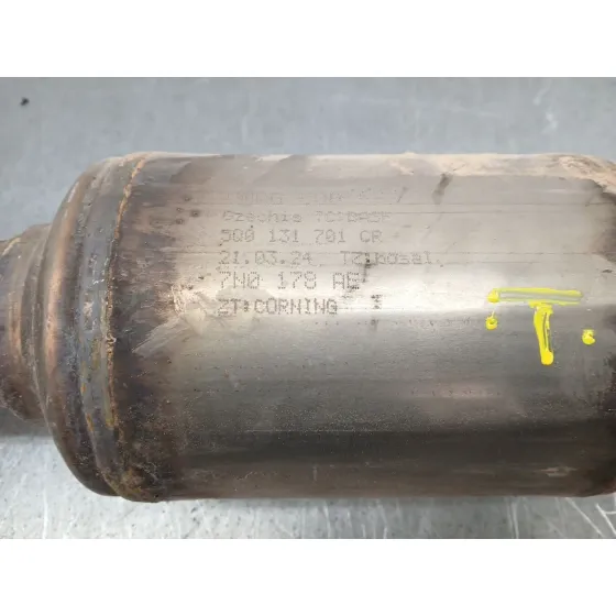 Catalizador para Volkswagen T-Roc (A11, D11)
