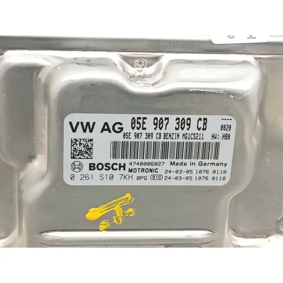Centralita Motor Uce para Volkswagen T-Roc (A11, D11)