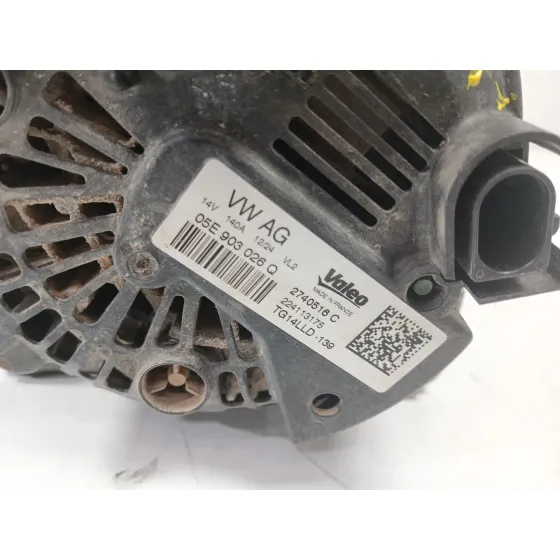 Alternador para Volkswagen T-Roc (A11, D11)