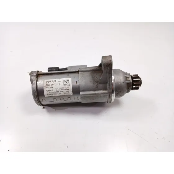 Motor Arranque para Volkswagen T-Roc (A11, D11)