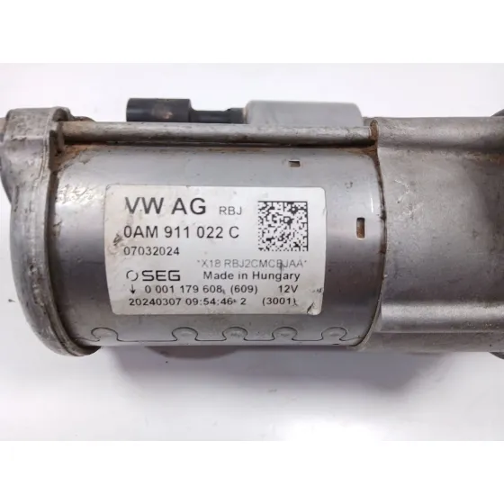 Motor Arranque para Volkswagen T-Roc (A11, D11)