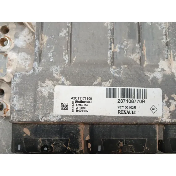 Centralita Motor Uce para Renault Clio Iv Grandtour (Kh_)