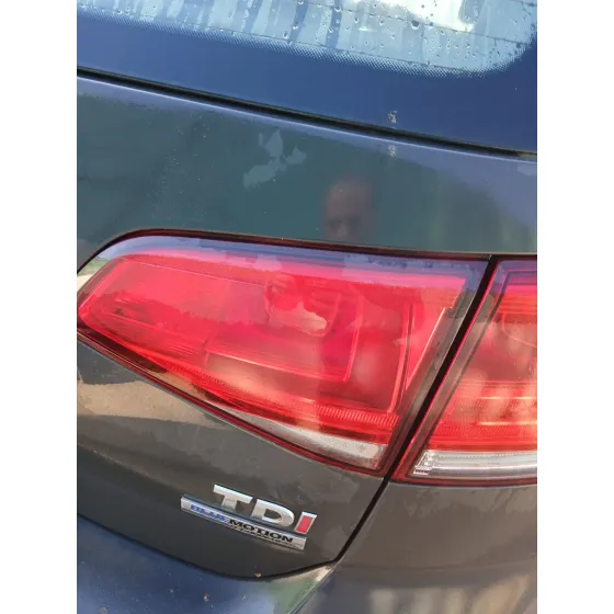 Piloto Trasero Derecho Interior para Volkswagen Golf Vii (5G1, Bq1, Be1, Be2)