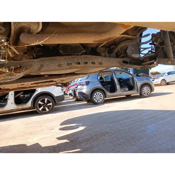 Puente Trasero para Volkswagen Golf Vii (5G1, Bq1, Be1, Be2)