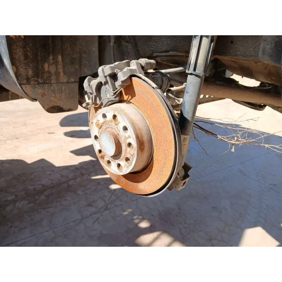 Puente Trasero para Volkswagen Golf Vii (5G1, Bq1, Be1, Be2)