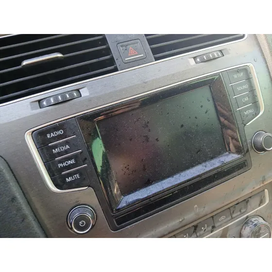 Sistema Audio / Radio Cd para Volkswagen Golf Vii (5G1, Bq1, Be1, Be2)