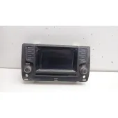 Sistema Audio / Radio Cd para Volkswagen Golf Vii (5G1, Bq1, Be1, Be2)