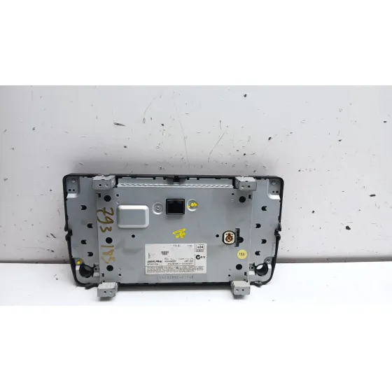 Sistema Audio / Radio Cd para Volkswagen Golf Vii (5G1, Bq1, Be1, Be2)