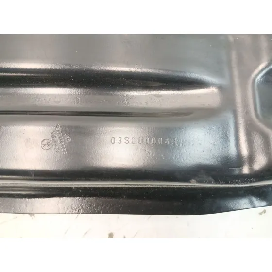 Refuerzo Paragolpes Trasero para Volkswagen Golf Vii (5G1, Bq1, Be1, Be2)