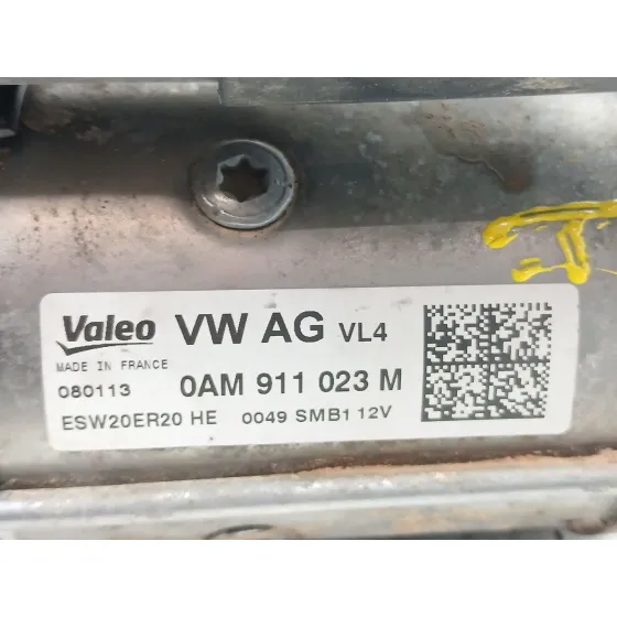 Motor Arranque para Volkswagen Golf Vii (5G1, Bq1, Be1, Be2)