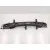 Refuerzo Paragolpes Trasero para Kia Sportage Iii (Sl)