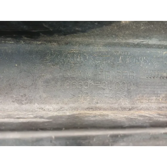Refuerzo Paragolpes Trasero para Kia Sportage Iii (Sl)