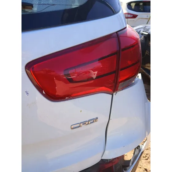 Piloto Trasero Derecho Interior para Kia Sportage Iii (Sl)