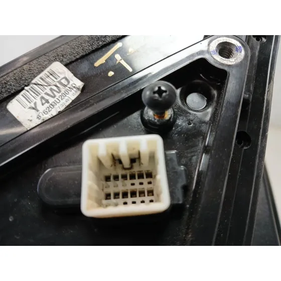 Retrovisor Derecho para Kia Sportage Iii (Sl)