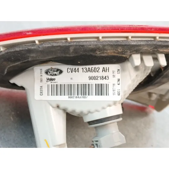Piloto Trasero Derecho Interior para Ford Kuga Ii (Dm2)