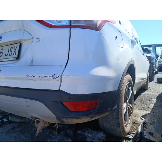 Paragolpes Trasero para Ford Kuga Ii (Dm2)