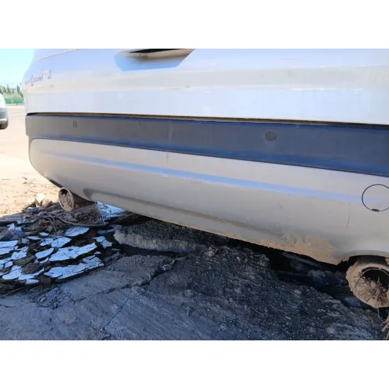 Paragolpes Trasero para Ford Kuga Ii (Dm2)