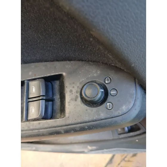 Retrovisor Izquierdo para Audi A4 B8 (8K2)