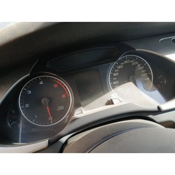 Cuadro Instrumentos para Audi A4 B8 (8K2)