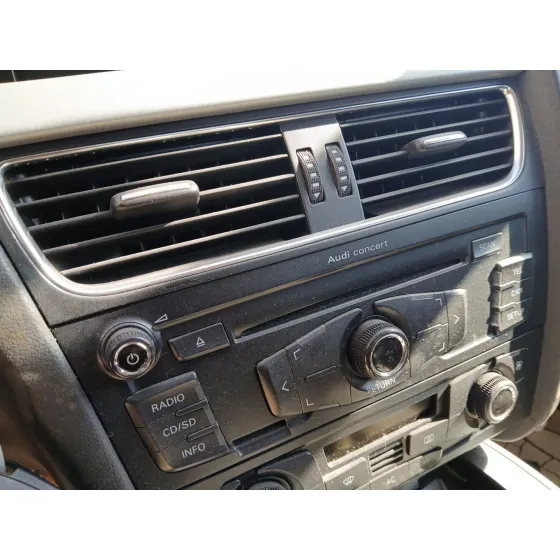 Sistema Audio / Radio Cd para Audi A4 B8 (8K2)