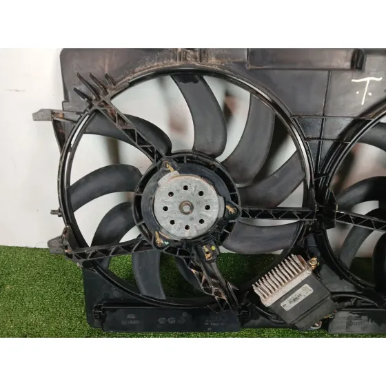 Electroventilador para Audi A4 B8 (8K2)