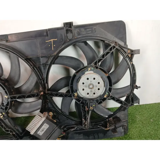 Electroventilador para Audi A4 B8 (8K2)