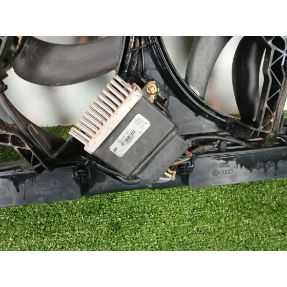 Electroventilador para Audi A4 B8 (8K2)