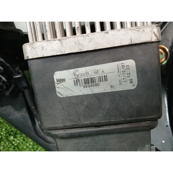Electroventilador para Audi A4 B8 (8K2)