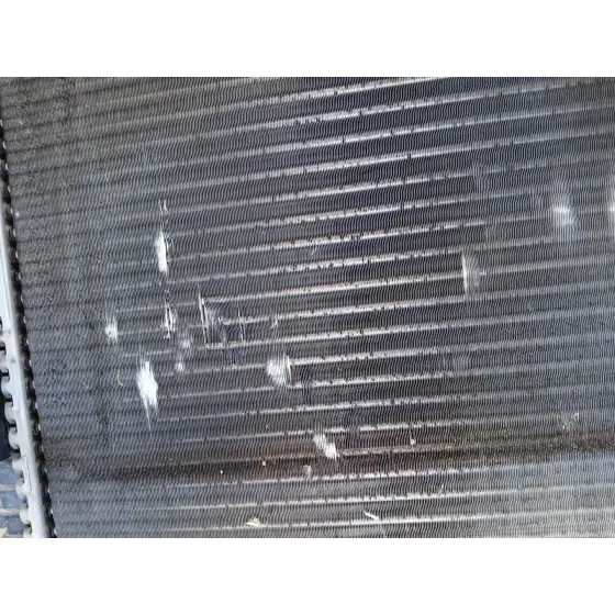 Radiador Agua para Audi A4 B8 (8K2)