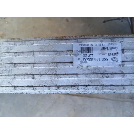 Intercooler para Audi A4 B8 (8K2)